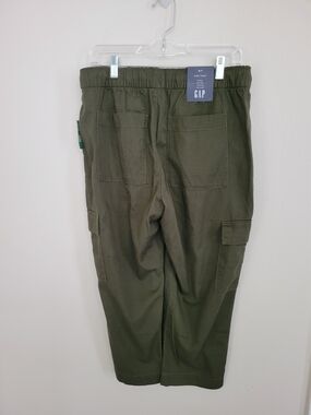 GAP Olive Green Cargo Pants